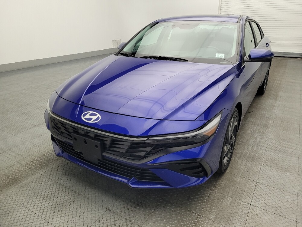 2024 Hyundai Elantra in Jacksonville, FL 32210 - 18102888 15