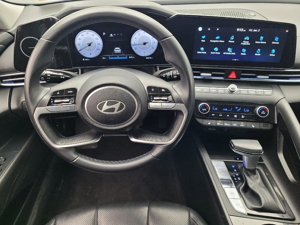 2024 Hyundai Elantra in Jacksonville, FL 32210 - 18102888 22