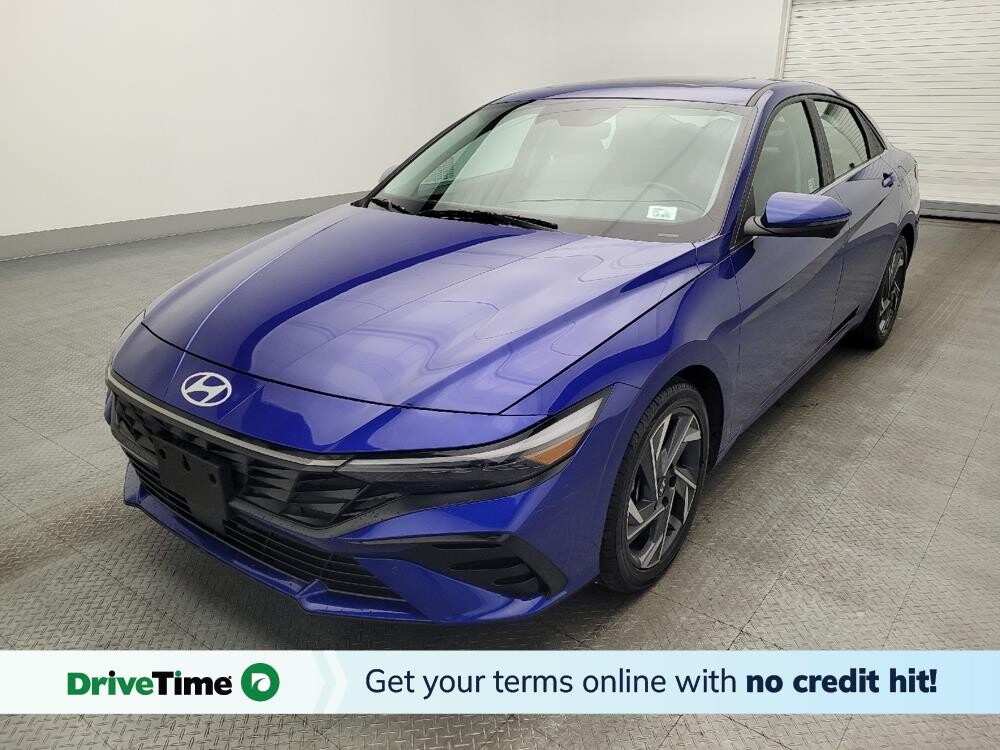 2024 Hyundai Elantra in Jacksonville, FL 32210 - 18102888