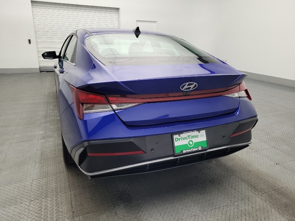 2024 Hyundai Elantra in Jacksonville, FL 32210 - 18102888 6