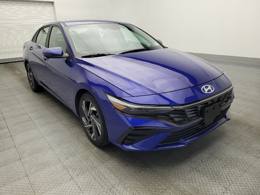 2024 Hyundai Elantra in Jacksonville, FL 32210 - 18102888 13