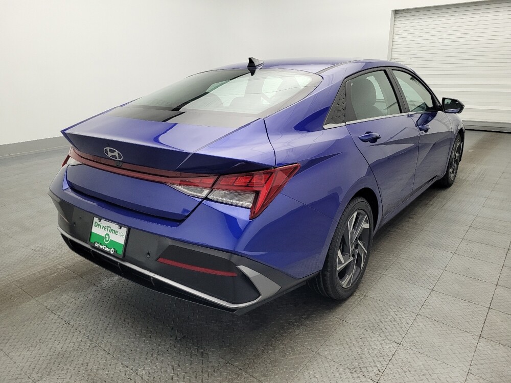 2024 Hyundai Elantra in Jacksonville, FL 32210 - 18102888 9