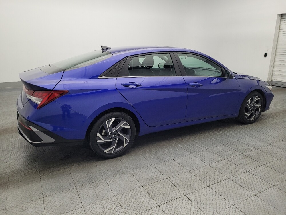 2024 Hyundai Elantra in Jacksonville, FL 32210 - 18102888 10