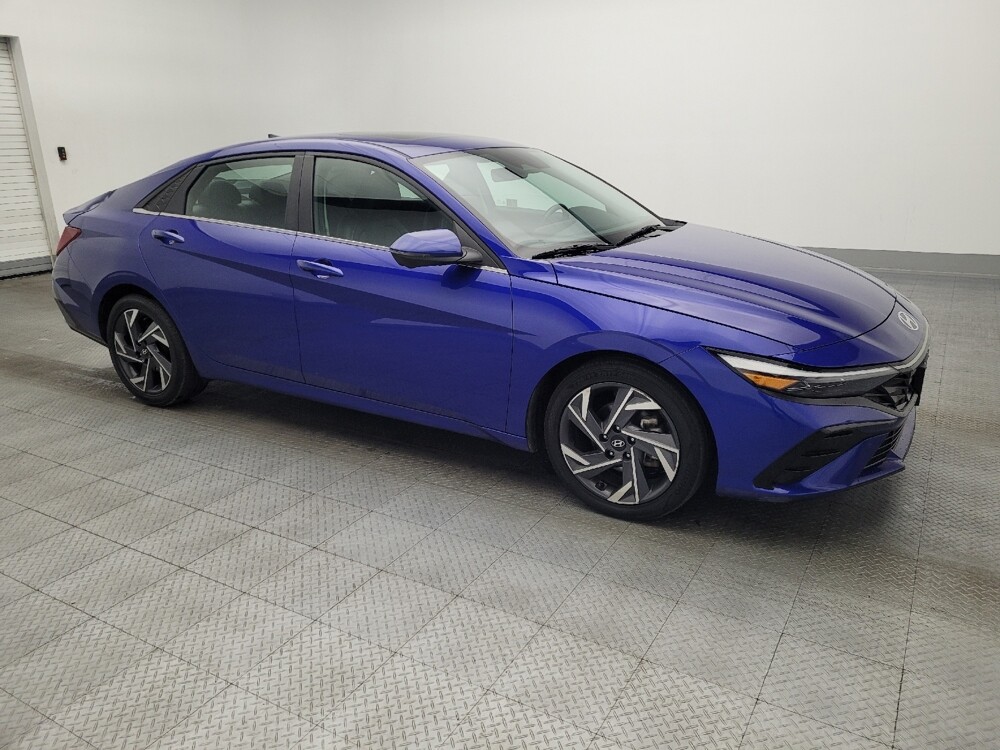 2024 Hyundai Elantra in Jacksonville, FL 32210 - 18102888 11
