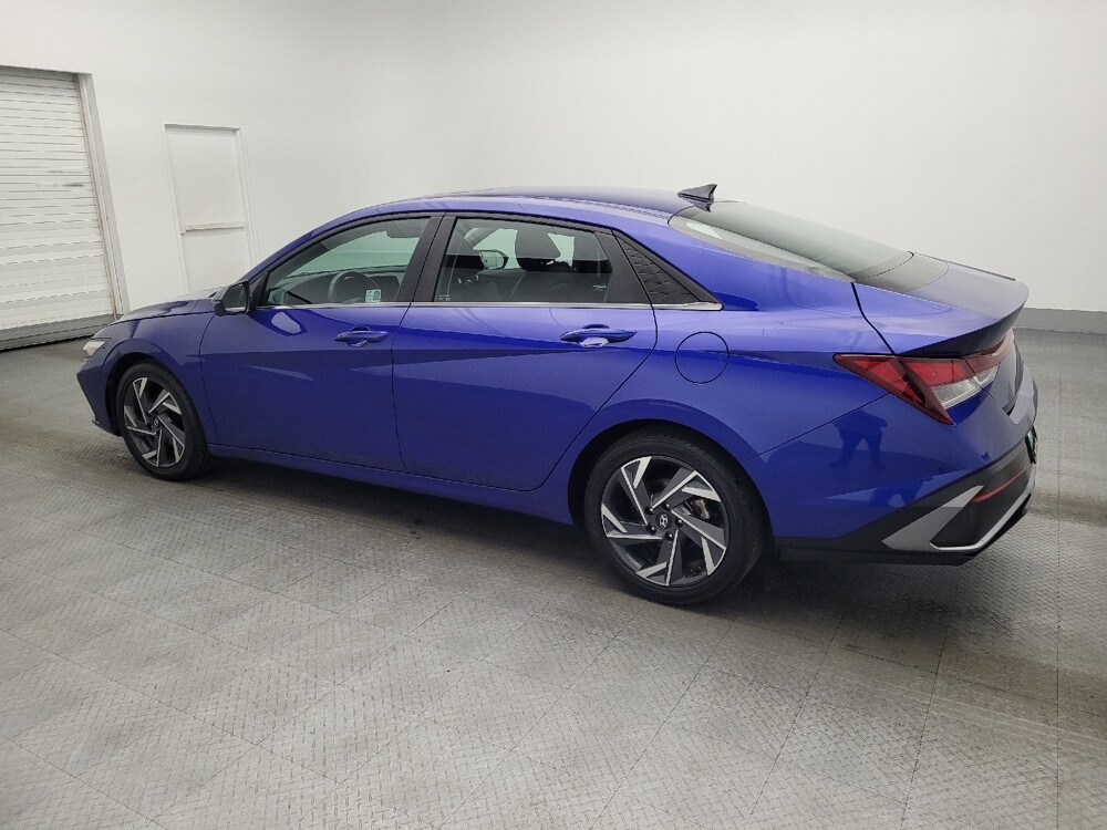 2024 Hyundai Elantra in Jacksonville, FL 32210 - 18102888 3
