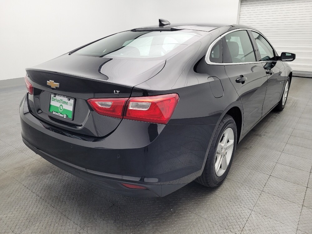 2024 Chevrolet Malibu in Jacksonville, FL 32210 - 18102890 9