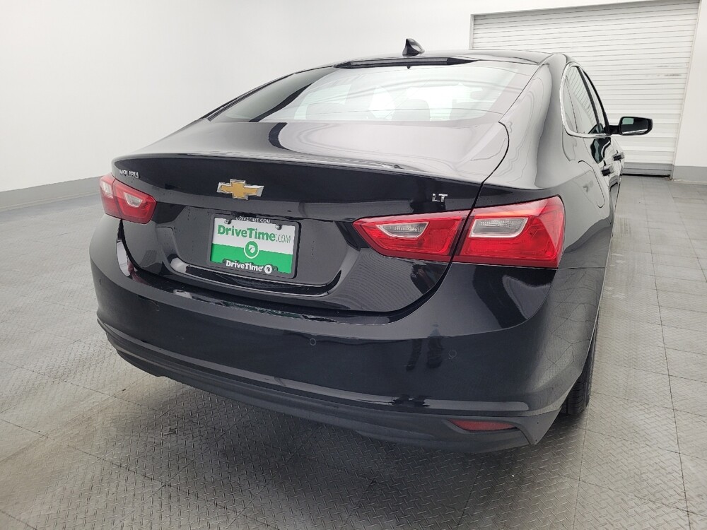 2024 Chevrolet Malibu in Jacksonville, FL 32210 - 18102890 7