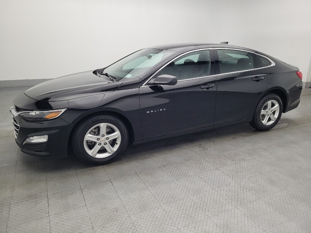 2024 Chevrolet Malibu in Jacksonville, FL 32210 - 18102890 2