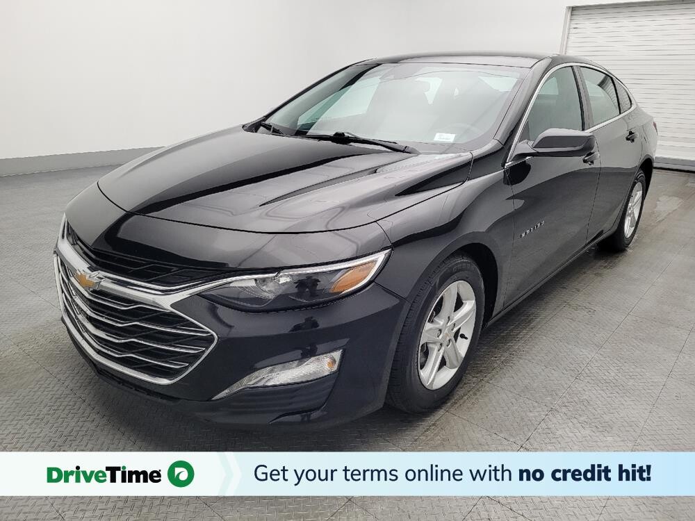2024 Chevrolet Malibu in Jacksonville, FL 32210 - 18102890