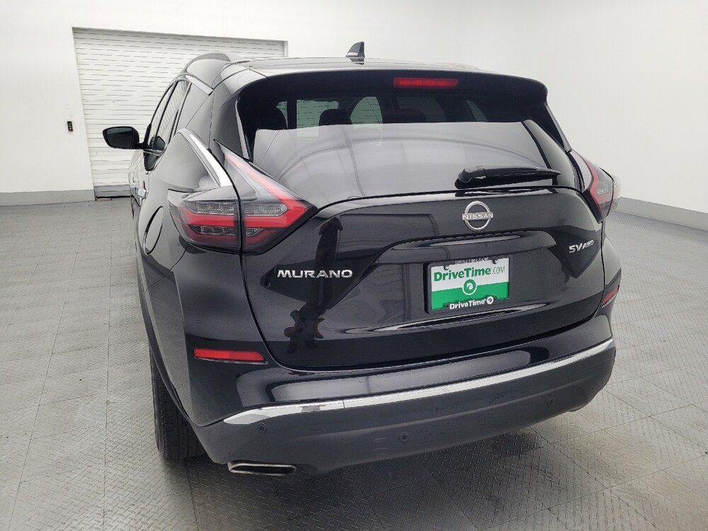 2023 Nissan Murano in Hialeah, FL 33014 - 18102893 6