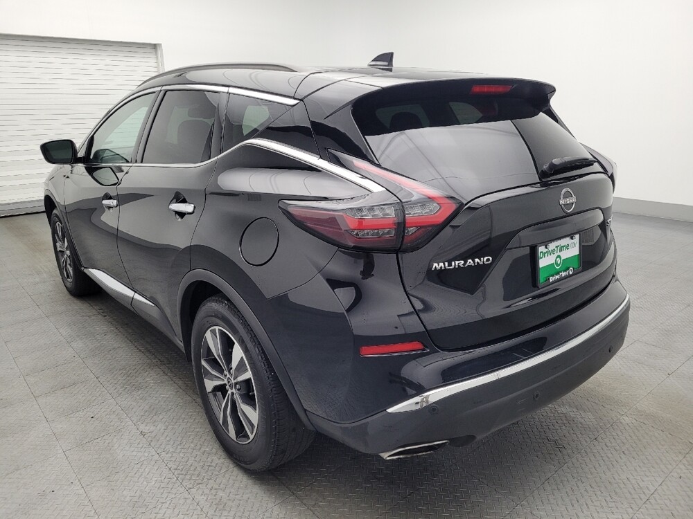 2023 Nissan Murano in Hialeah, FL 33014 - 18102893 5