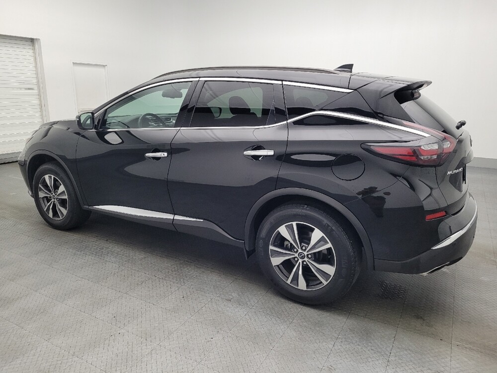 2023 Nissan Murano in Hialeah, FL 33014 - 18102893 3