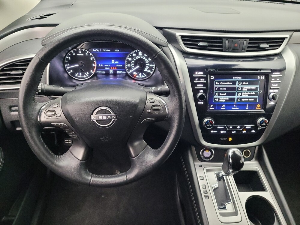 2023 Nissan Murano in Hialeah, FL 33014 - 18102893 22