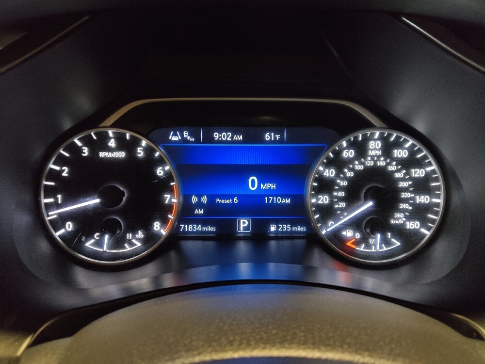 2023 Nissan Murano in Hialeah, FL 33014 - 18102893 23