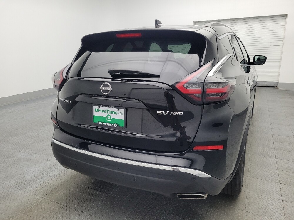2023 Nissan Murano in Hialeah, FL 33014 - 18102893 7