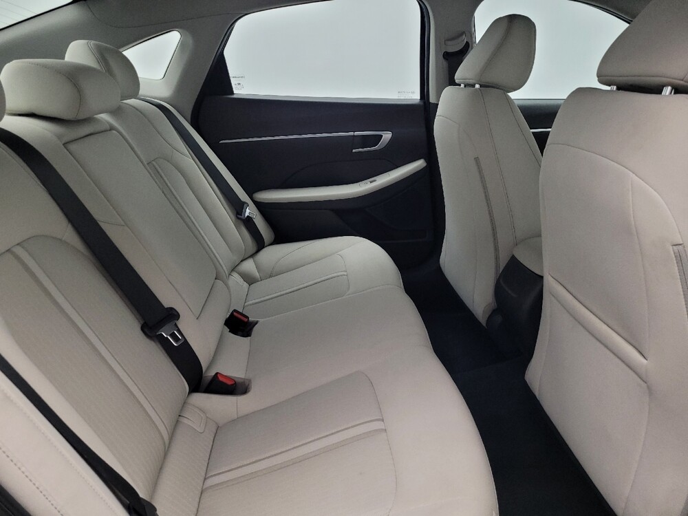 2024 Hyundai Sonata in West Palm Beach, FL 33409 - 18102894 19