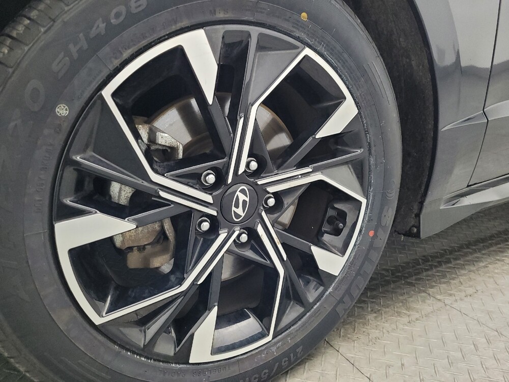 2024 Hyundai Sonata in West Palm Beach, FL 33409 - 18102894 31