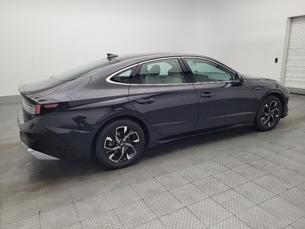 2024 Hyundai Sonata in West Palm Beach, FL 33409 - 18102894 10