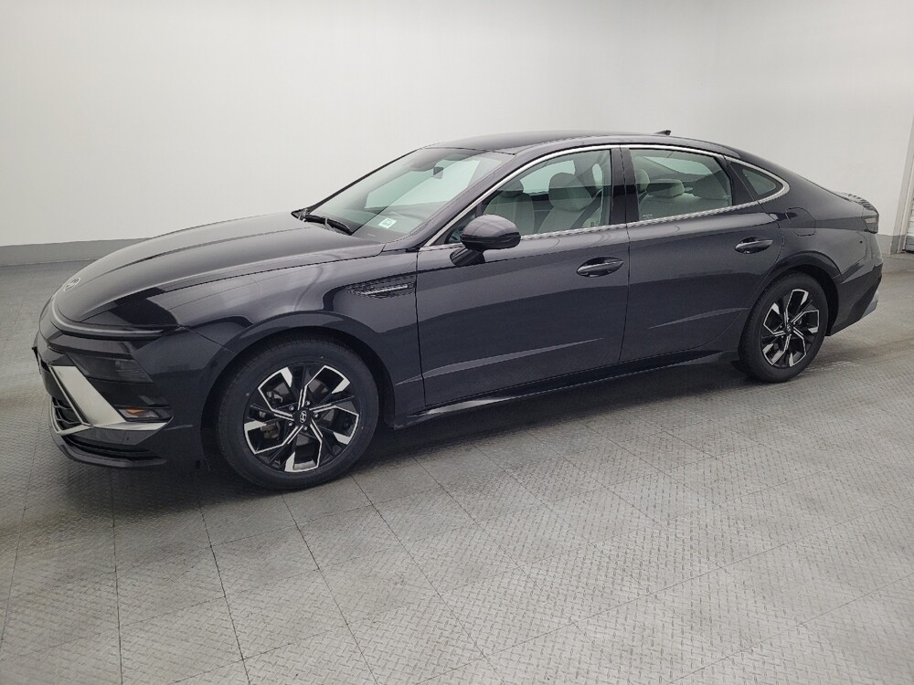 2024 Hyundai Sonata in West Palm Beach, FL 33409 - 18102894 2