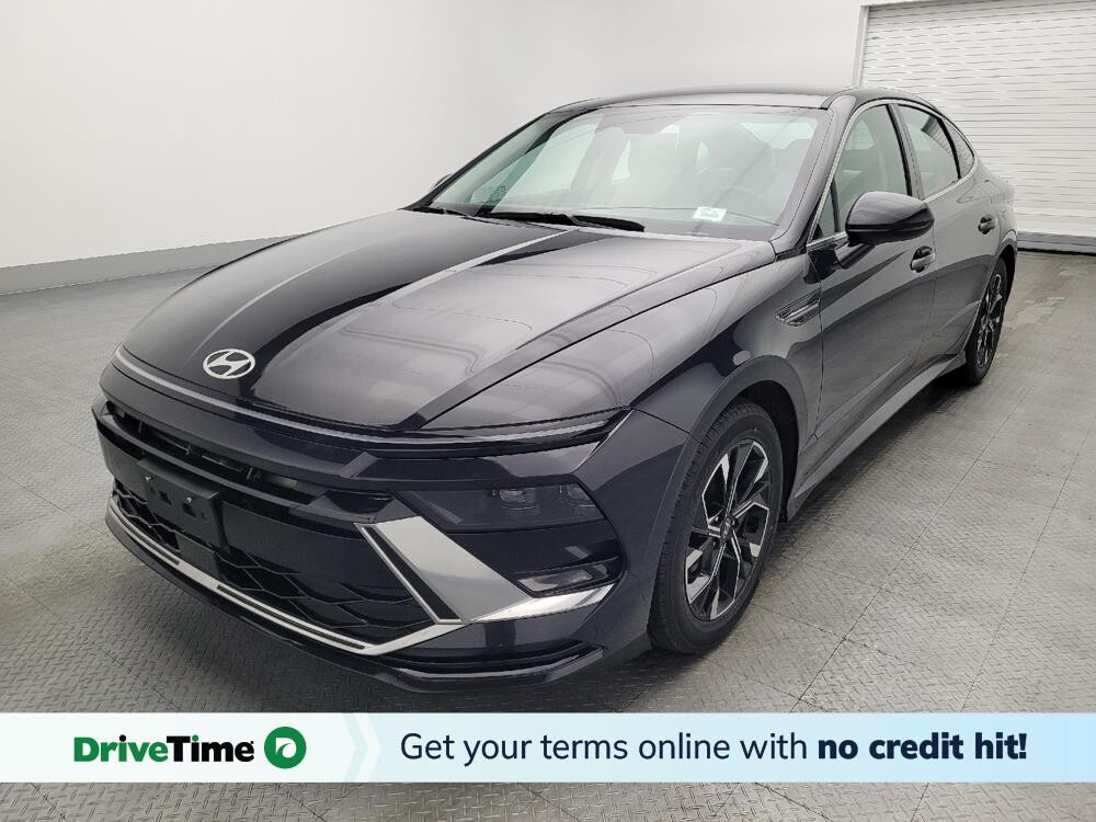 2024 Hyundai Sonata in West Palm Beach, FL 33409 - 18102894