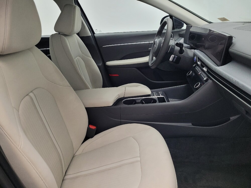 2024 Hyundai Sonata in West Palm Beach, FL 33409 - 18102894 21