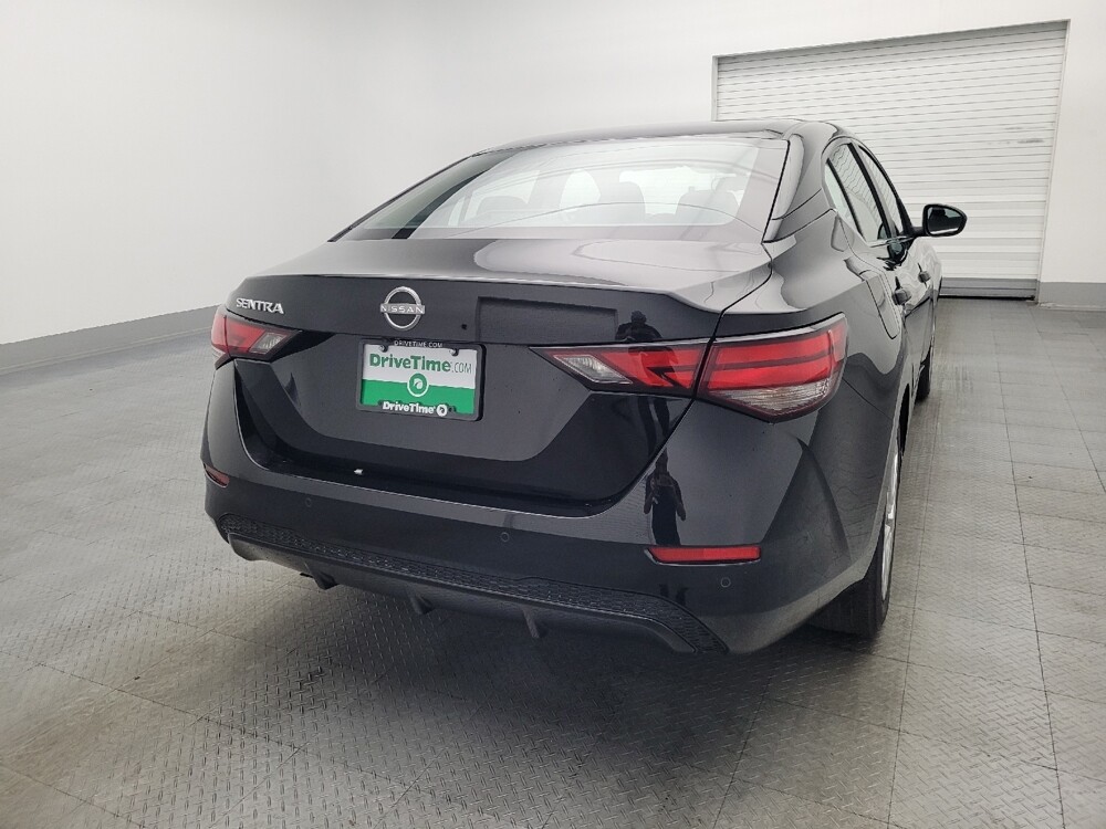 2024 Nissan Sentra in Kissimmee, FL 34744 - 18102896 7