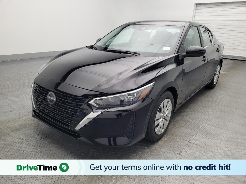 2024 Nissan Sentra in Kissimmee, FL 34744 - 18102896