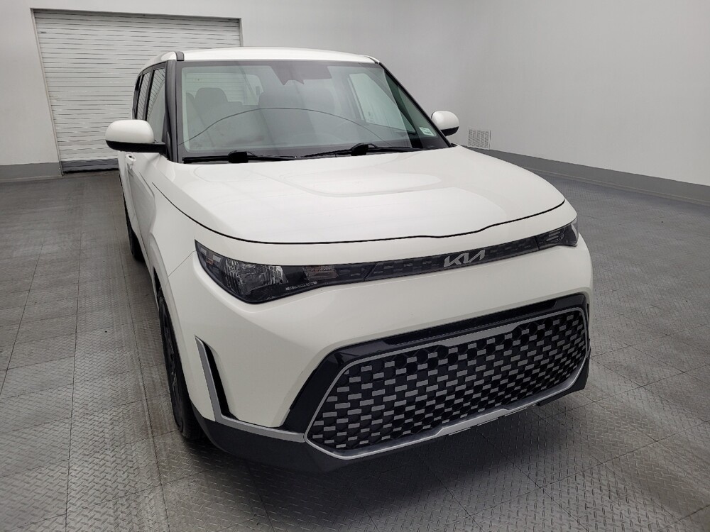 2023 Kia Soul in West Palm Beach, FL 33409 - 18102897 14