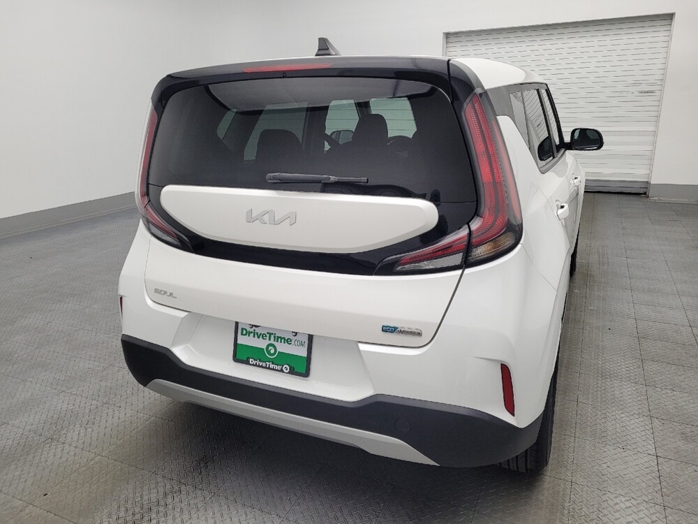 2023 Kia Soul in West Palm Beach, FL 33409 - 18102897 7