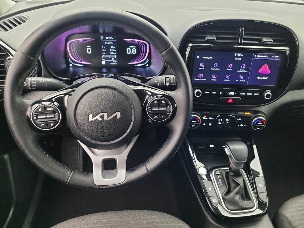 2023 Kia Soul in West Palm Beach, FL 33409 - 18102897 22