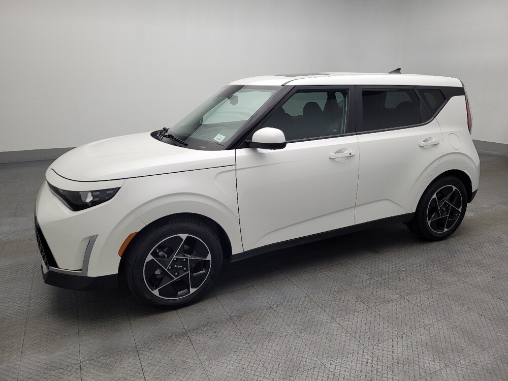 2023 Kia Soul in West Palm Beach, FL 33409 - 18102897 2