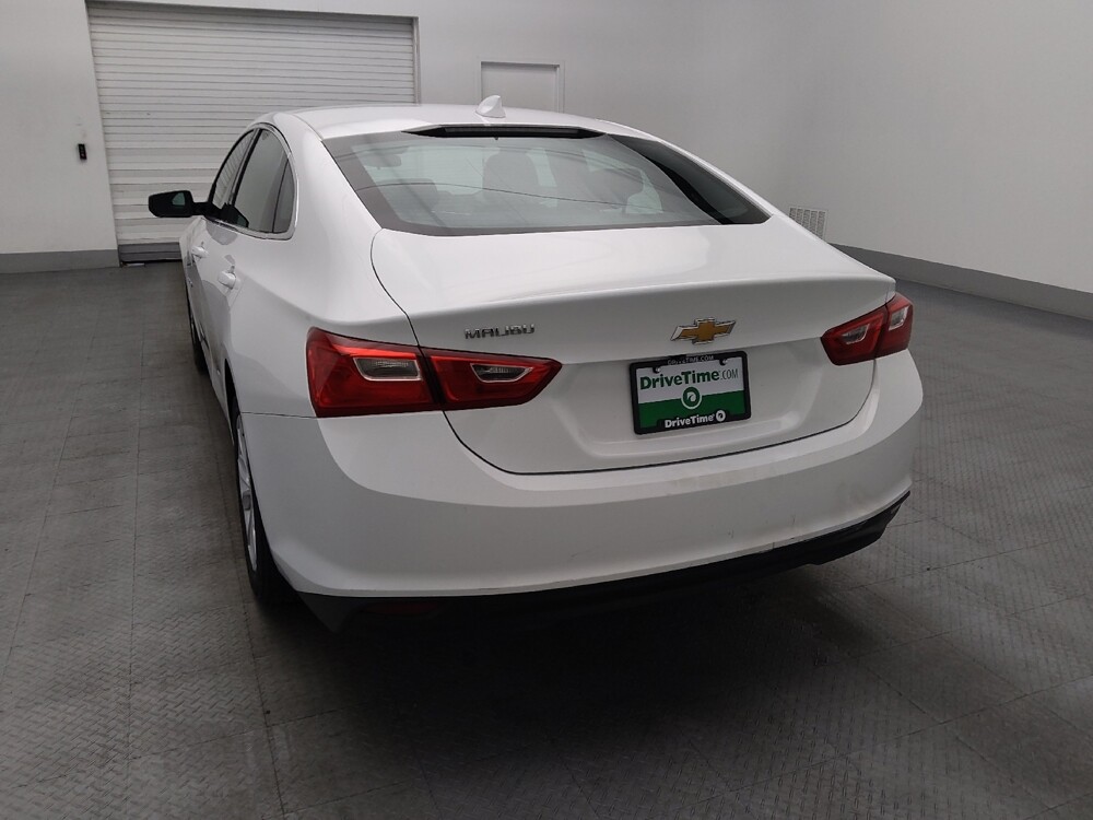 2023 Chevrolet Malibu in Savannah, GA 31419 - 18102898 6