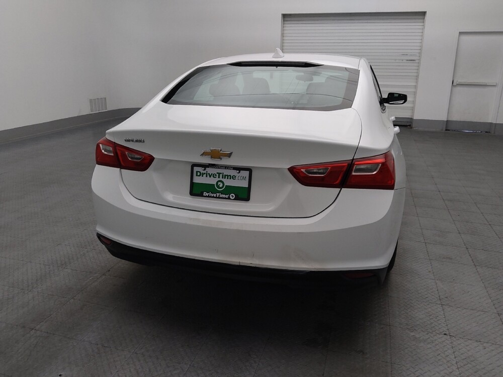2023 Chevrolet Malibu in Savannah, GA 31419 - 18102898 7