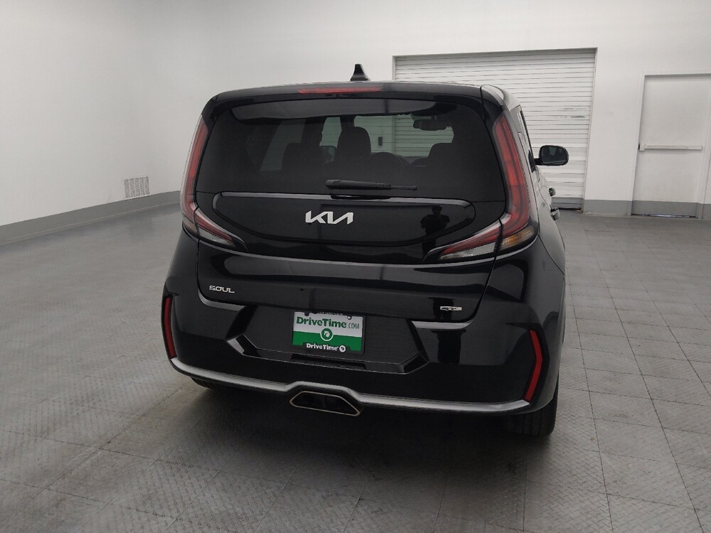 2023 Kia Soul in West Palm Beach, FL 33409 - 18102901 7