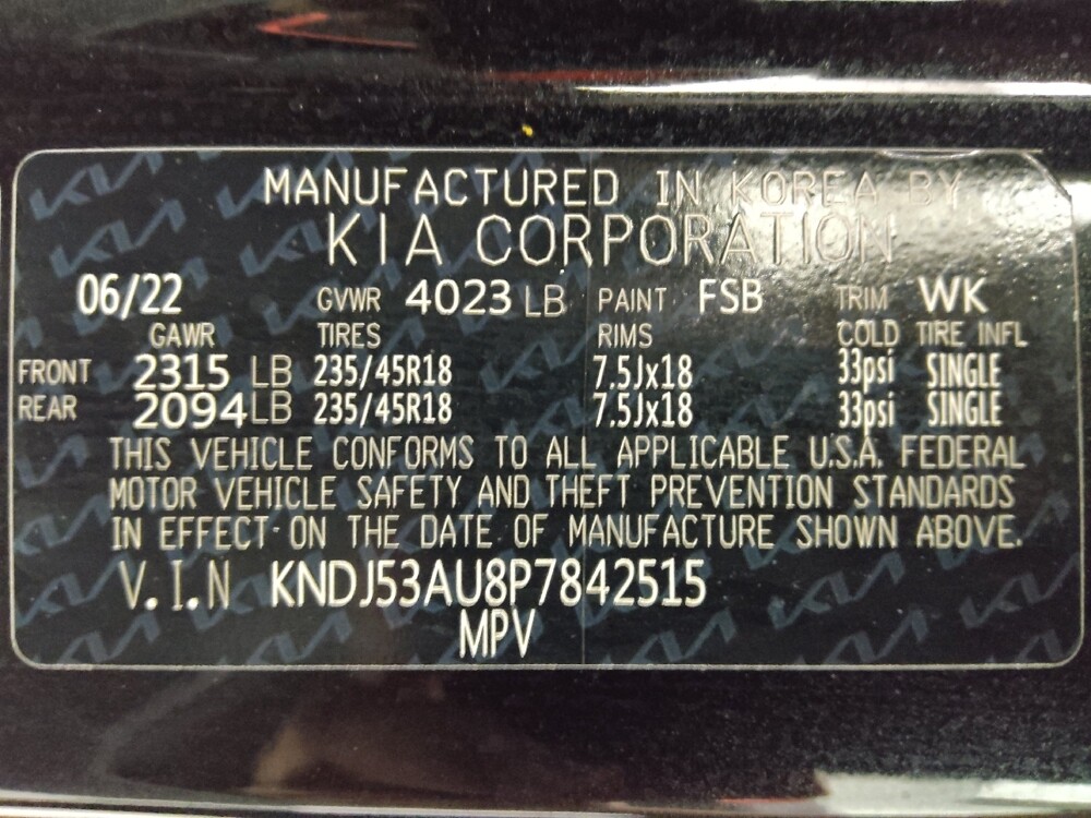 2023 Kia Soul in West Palm Beach, FL 33409 - 18102901 33