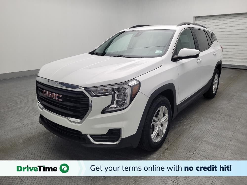 2023 GMC Terrain in Kissimmee, FL 34744 - 18102902