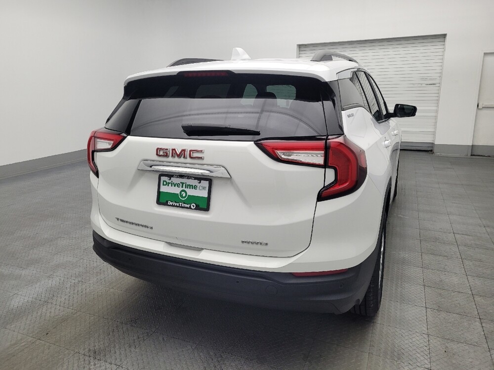 2023 GMC Terrain in Kissimmee, FL 34744 - 18102902 7