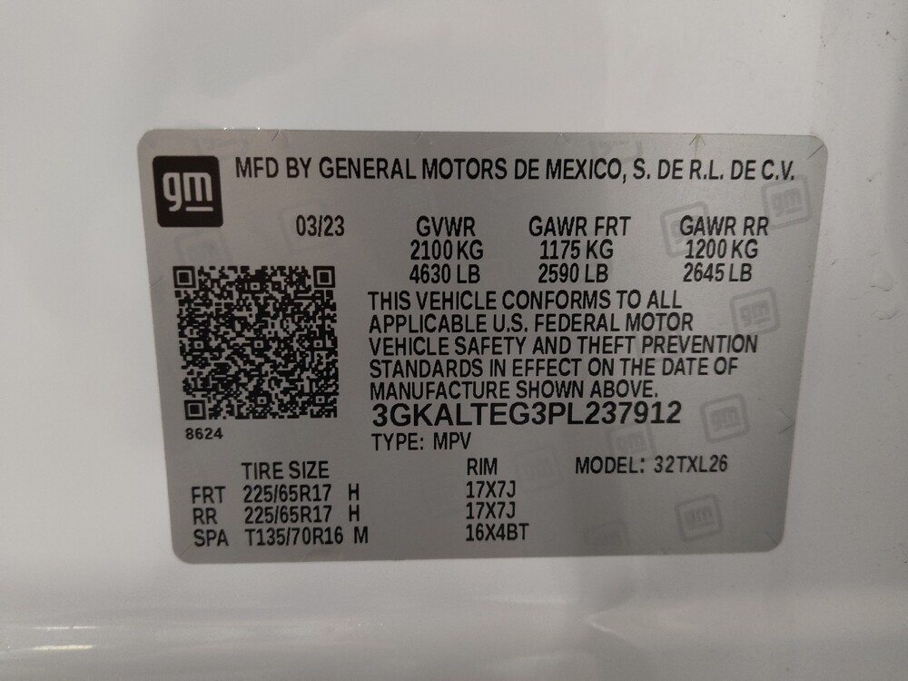 2023 GMC Terrain in Kissimmee, FL 34744 - 18102902 33