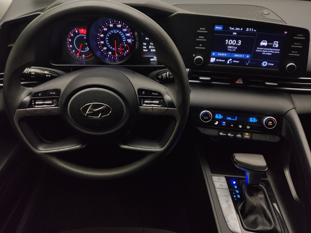 2023 Hyundai Elantra in Gainesville, FL 32609 - 18102903 22