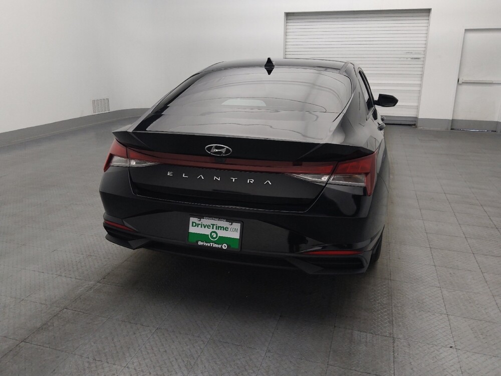 2023 Hyundai Elantra in Gainesville, FL 32609 - 18102903 7