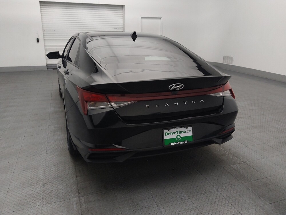 2023 Hyundai Elantra in Gainesville, FL 32609 - 18102903 6