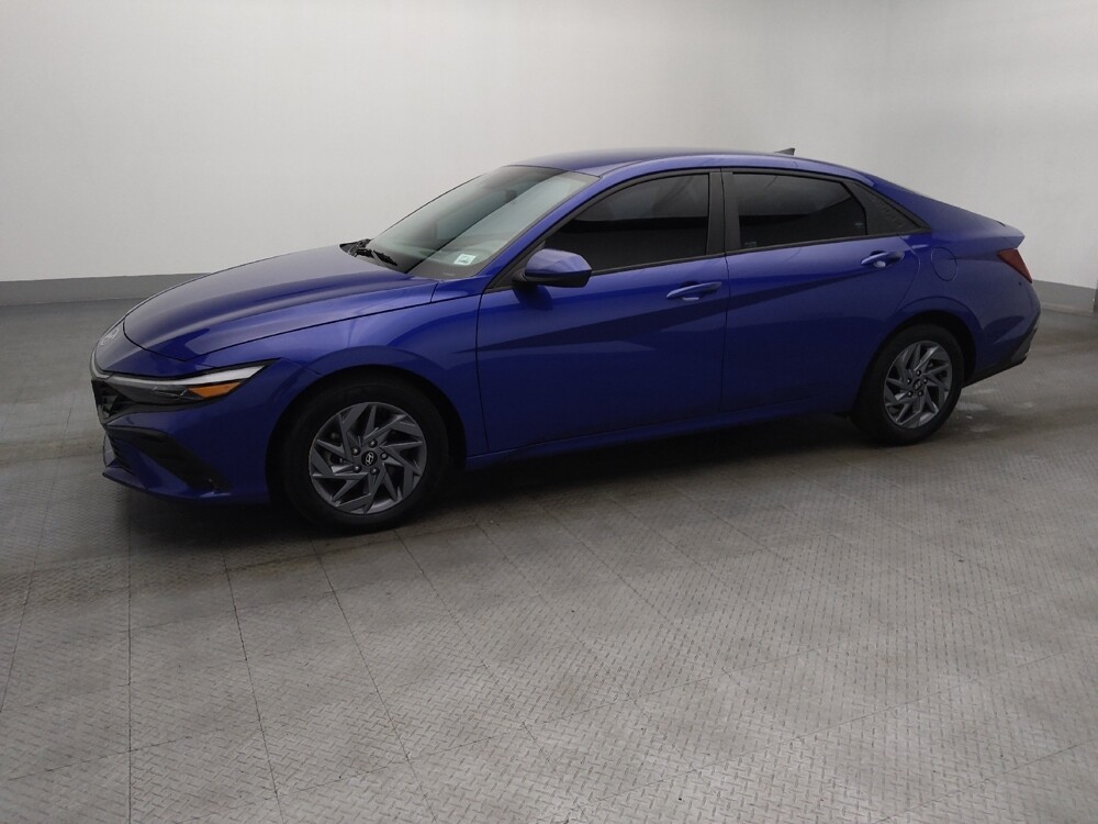 2024 Hyundai Elantra in Pensacola, FL 32505 - 18102904 2