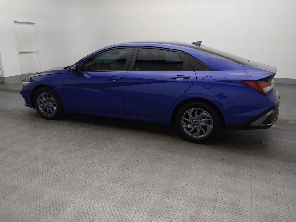 2024 Hyundai Elantra in Pensacola, FL 32505 - 18102904 3