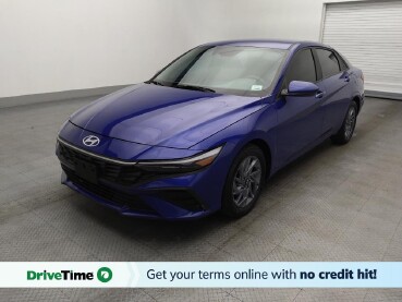 2024 Hyundai Elantra in Pensacola, FL 32505