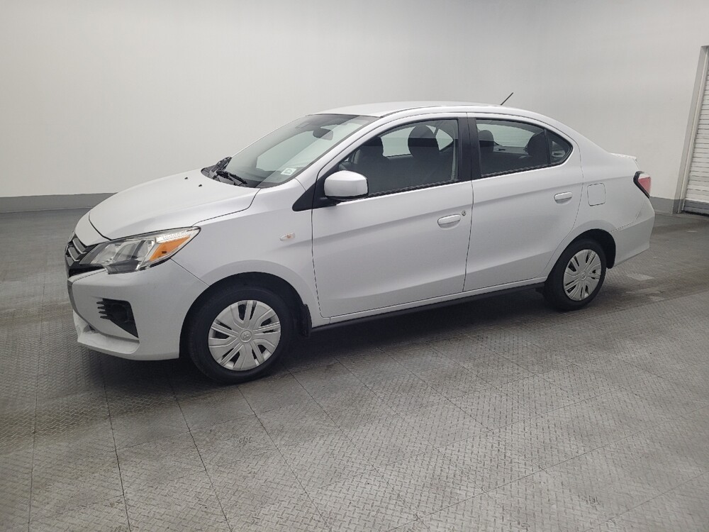 2024 Mitsubishi Mirage G4 in Kissimmee, FL 34744 - 18102905 2