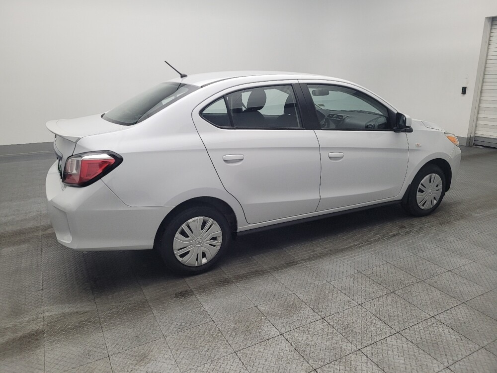 2024 Mitsubishi Mirage G4 in Kissimmee, FL 34744 - 18102905 10