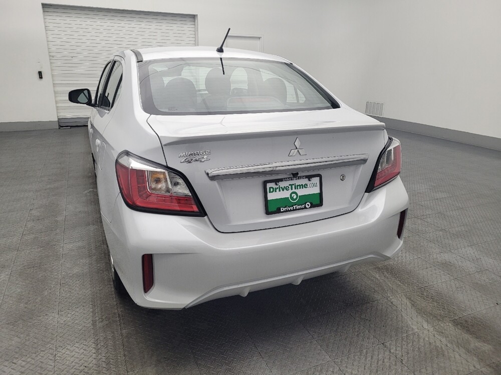 2024 Mitsubishi Mirage G4 in Kissimmee, FL 34744 - 18102905 6