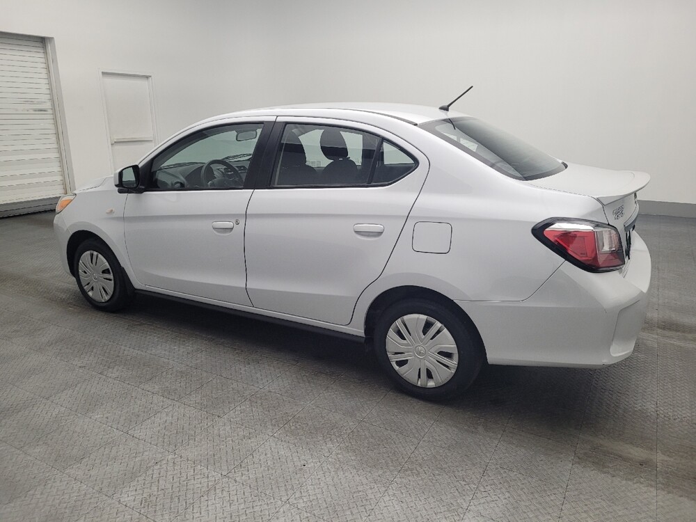2024 Mitsubishi Mirage G4 in Kissimmee, FL 34744 - 18102905 3