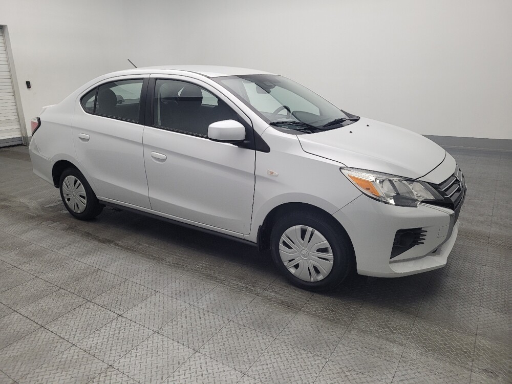 2024 Mitsubishi Mirage G4 in Kissimmee, FL 34744 - 18102905 11
