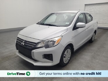 2024 Mitsubishi Mirage G4 in Kissimmee, FL 34744